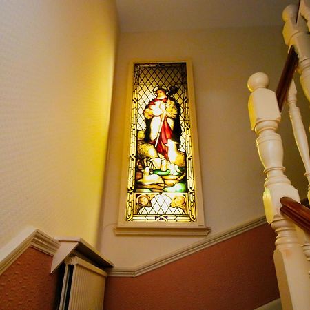 Glasgow Guest House Extérieur photo