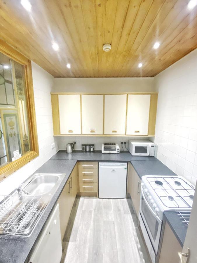 Glasgow Guest House Extérieur photo