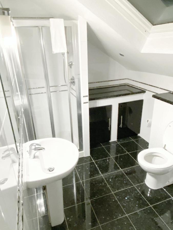Glasgow Guest House Extérieur photo