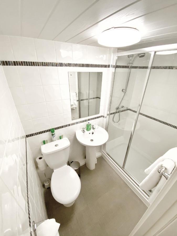 Glasgow Guest House Extérieur photo