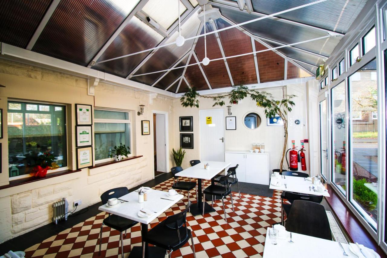Glasgow Guest House Extérieur photo