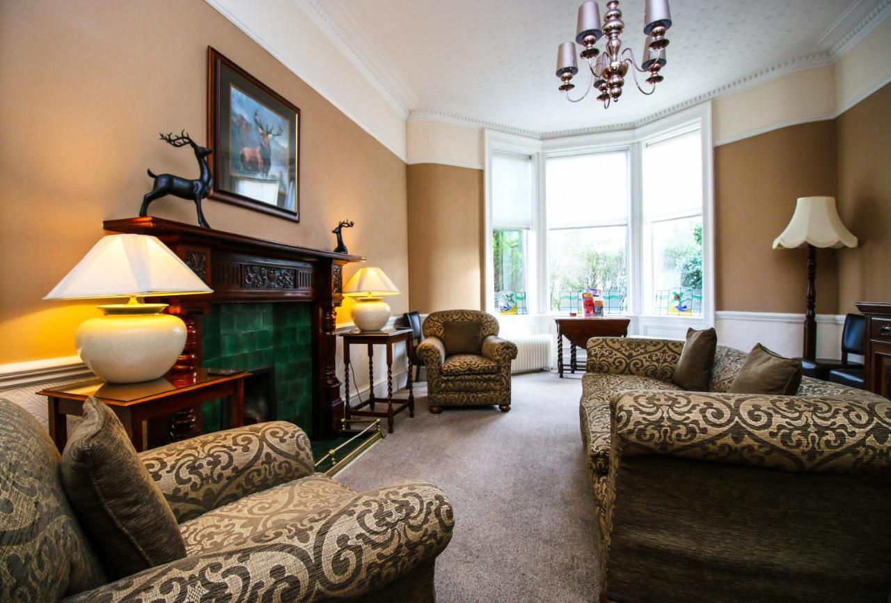 Glasgow Guest House Extérieur photo