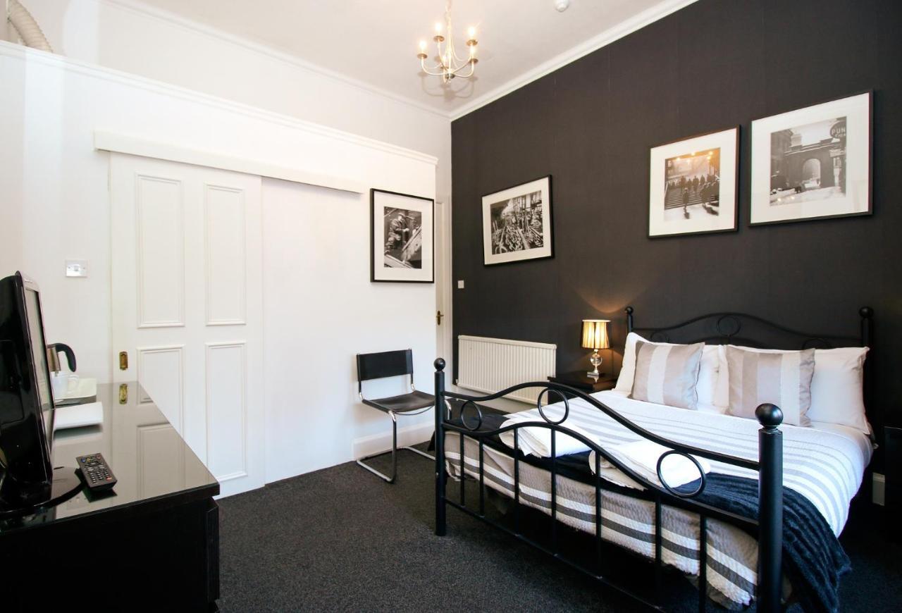 Glasgow Guest House Extérieur photo