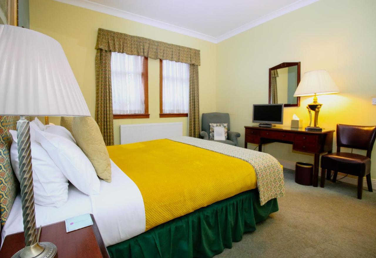 Glasgow Guest House Extérieur photo