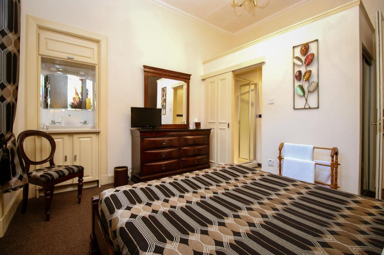 Glasgow Guest House Extérieur photo