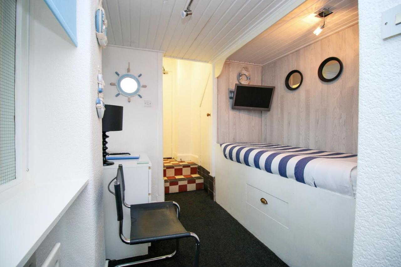 Glasgow Guest House Extérieur photo