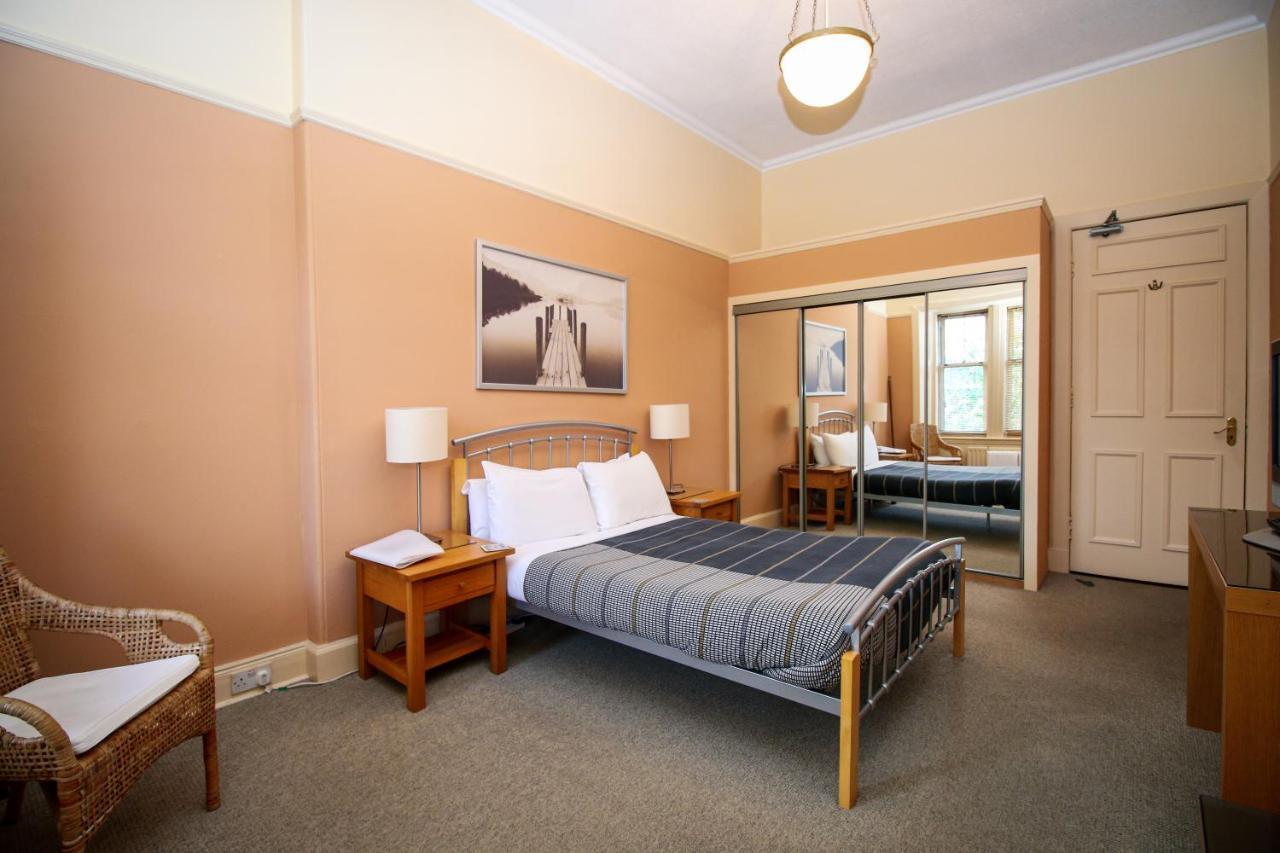 Glasgow Guest House Extérieur photo