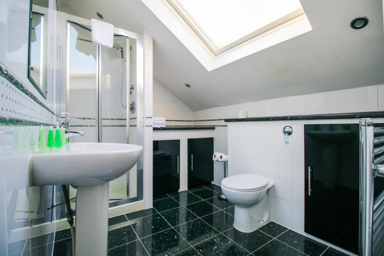 Glasgow Guest House Extérieur photo
