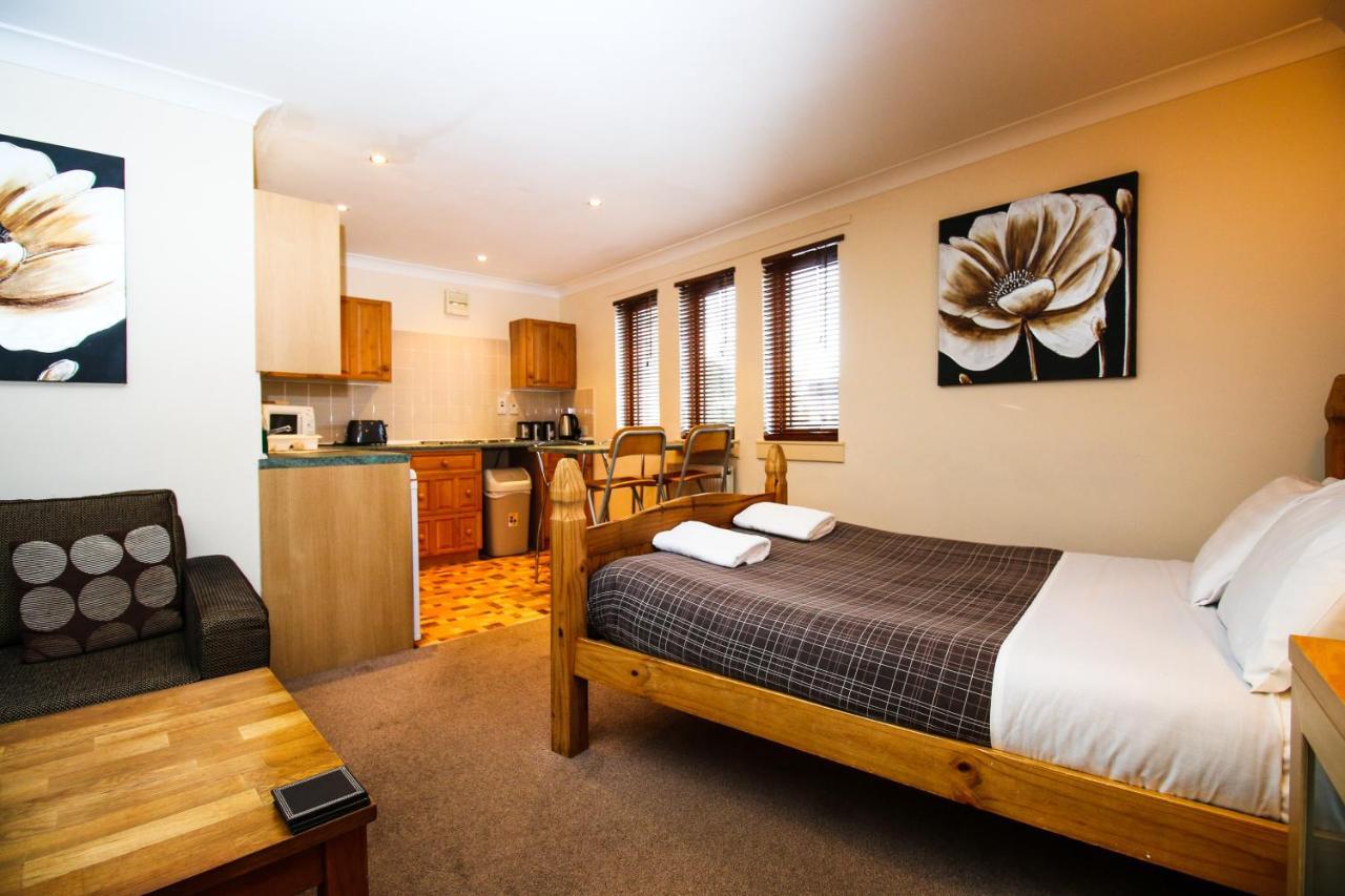 Glasgow Guest House Extérieur photo