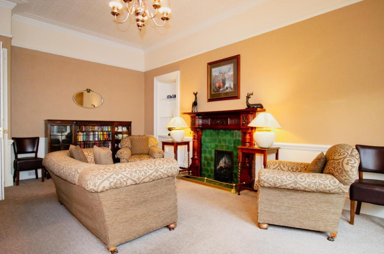 Glasgow Guest House Extérieur photo