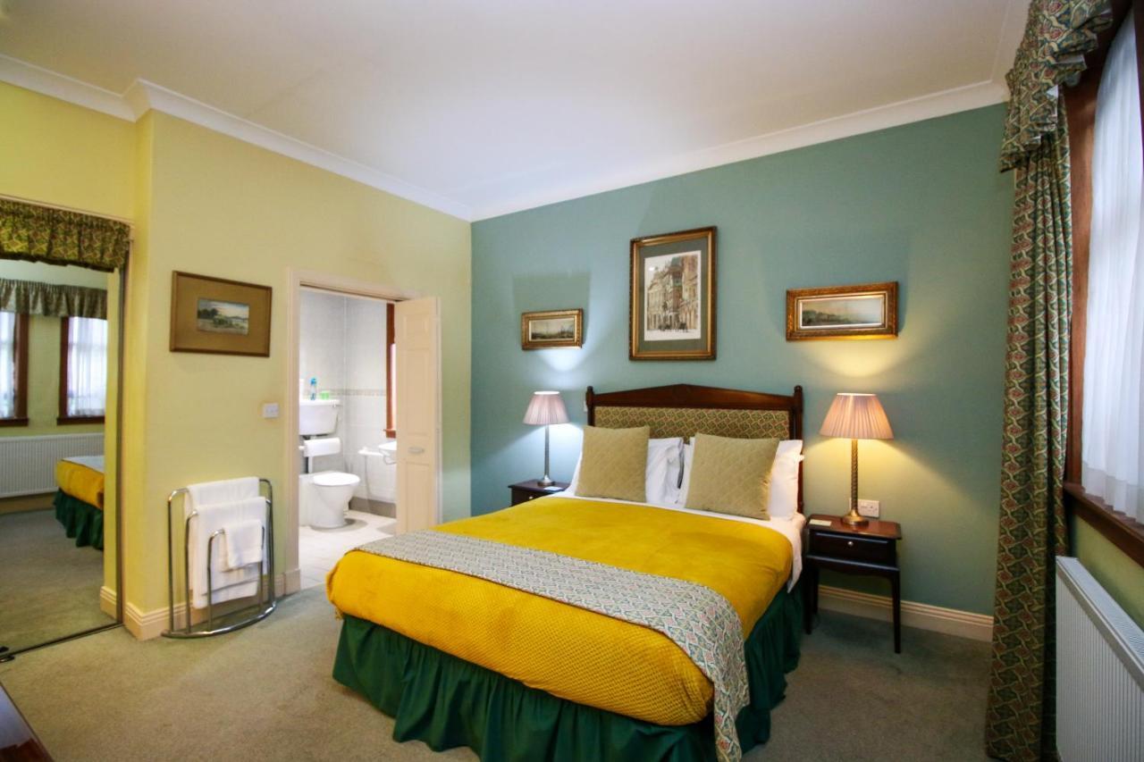 Glasgow Guest House Extérieur photo