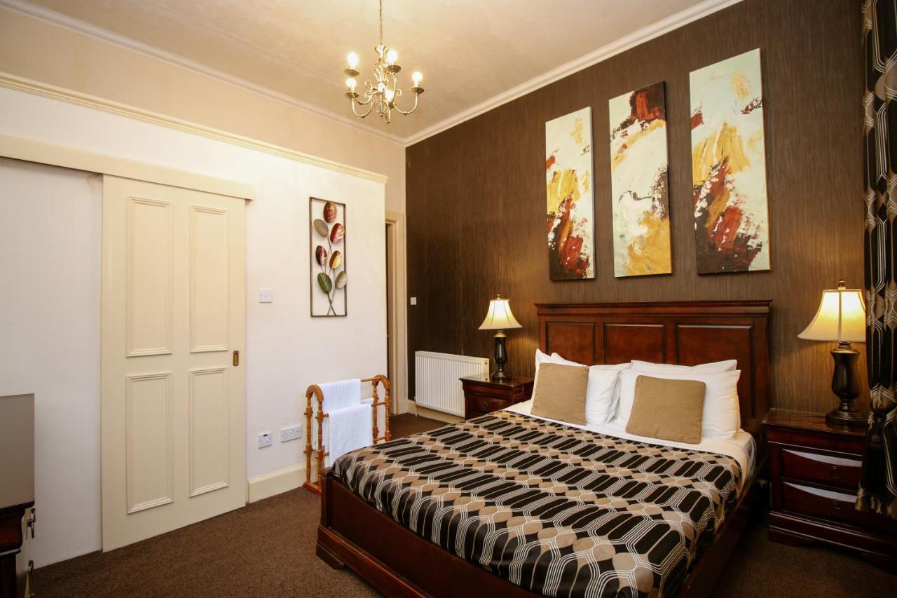 Glasgow Guest House Extérieur photo