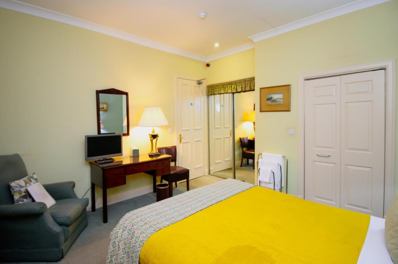 Glasgow Guest House Extérieur photo