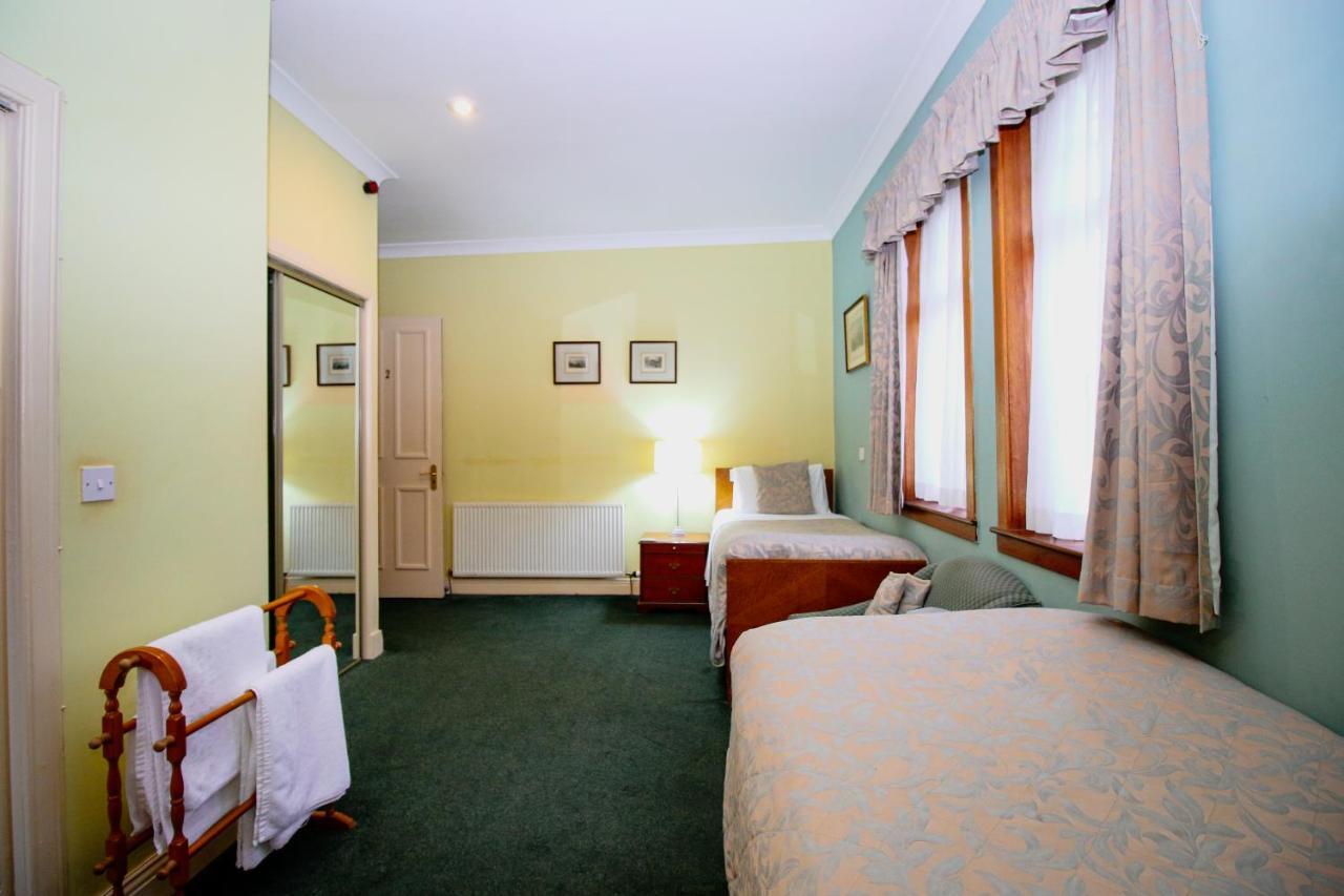 Glasgow Guest House Extérieur photo