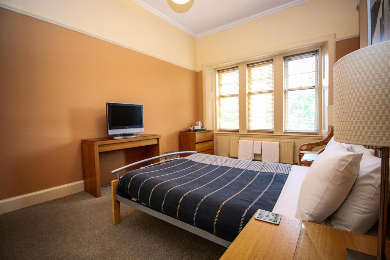 Glasgow Guest House Extérieur photo