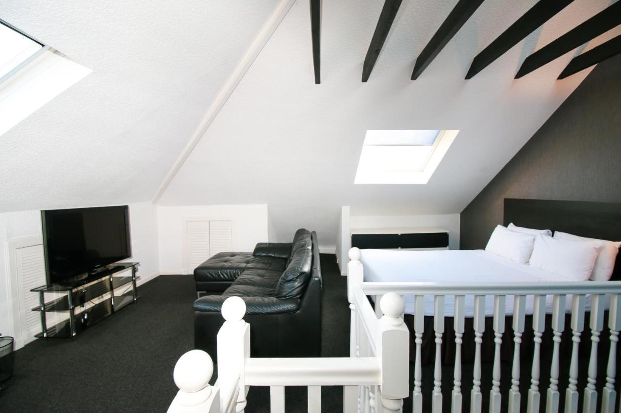 Glasgow Guest House Extérieur photo