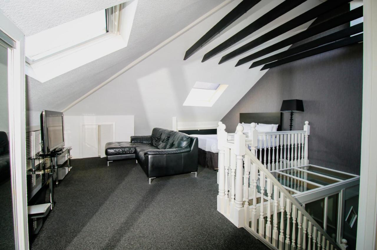 Glasgow Guest House Extérieur photo
