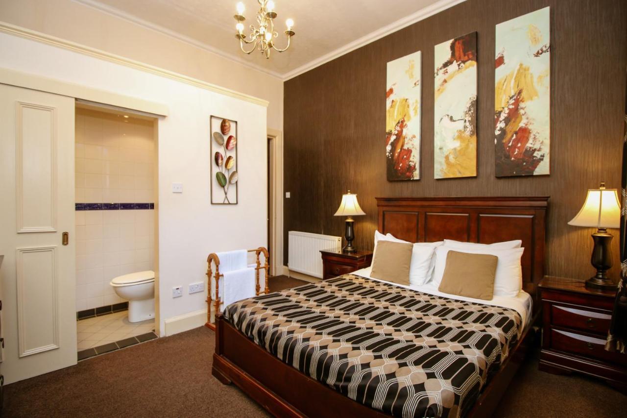 Glasgow Guest House Extérieur photo