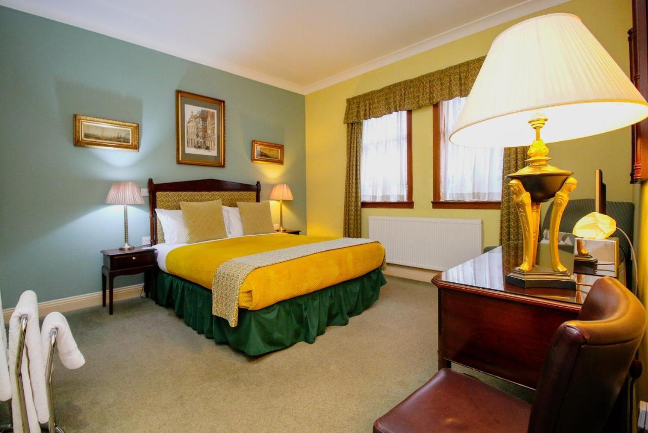 Glasgow Guest House Extérieur photo