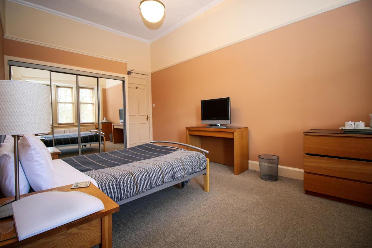 Glasgow Guest House Extérieur photo