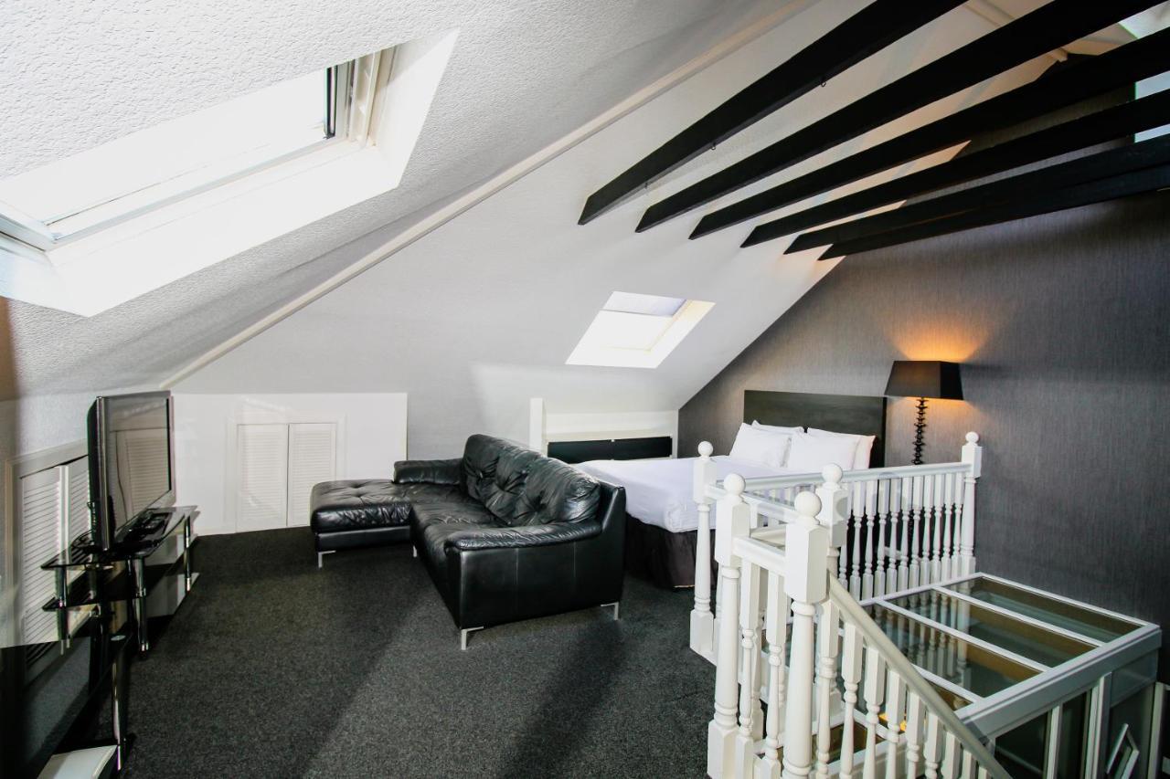 Glasgow Guest House Extérieur photo