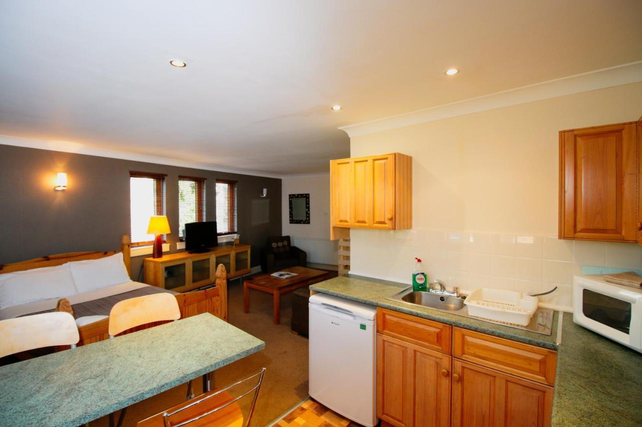 Glasgow Guest House Extérieur photo