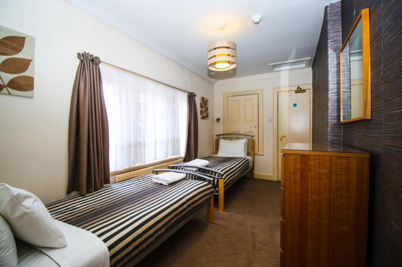 Glasgow Guest House Extérieur photo