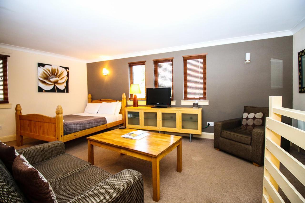 Glasgow Guest House Extérieur photo
