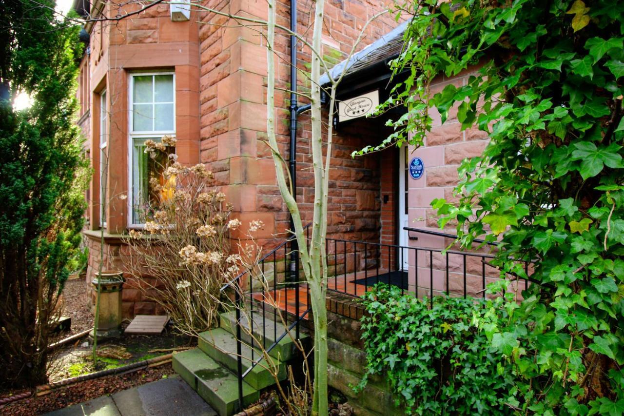 Glasgow Guest House Extérieur photo